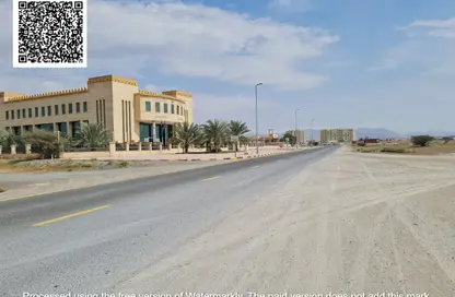 أرض - استوديو للبيع في المنامة - عجمان