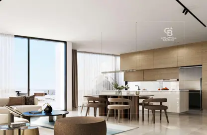 Apartment - 1 Bedroom - 2 Bathrooms for sale in Azura Residences - Dubai Islands - Deira - Dubai