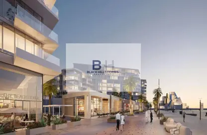 Apartment - 1 Bedroom - 2 Bathrooms for sale in Saadiyat Grove - Saadiyat Cultural District - Saadiyat Island - Abu Dhabi