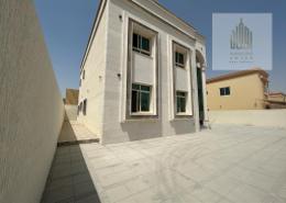 Terrace image for: Villa - 5 bedrooms - 5 bathrooms for sale in Al Yasmeen 1 - Al Yasmeen - Ajman, Image 1