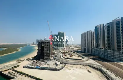 Apartment - 2 Bedrooms - 3 Bathrooms for rent in Mangrove Place - Shams Abu Dhabi - Al Reem Island - Abu Dhabi