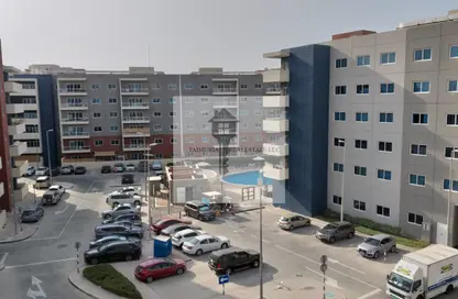 Apartment - 1 Bedroom - 1 Bathroom for sale in Al Reef Downtown - Al Reef - Abu Dhabi