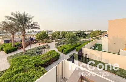 Townhouse - 4 Bedrooms - 4 Bathrooms for sale in Parkside 3 - EMAAR South - Dubai South (Dubai World Central) - Dubai Townhouse - 4 Bedrooms - 4 Bathrooms for sale in Parkside 3 - EMAAR South - Dubai South (Dubai World Central) - Dubai