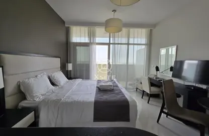 Apartment - Studio - 1 Bathroom for rent in Tower 108 - Jumeirah Village Circle - Dubai