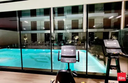 شقة - 1 حمام للبيع في الغسق من بن غاطي - قرية الجميرا سركل - دبي