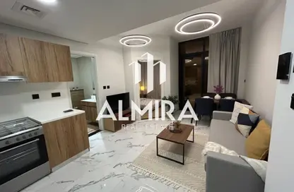 Apartment - 1 Bedroom - 1 Bathroom for sale in Al Maryah Vista - Al Maryah Island - Abu Dhabi