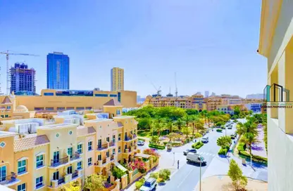 شقة - 2 غرف نوم - 2 حمامات للايجار في إس إس لوتاه ريزيدنس - قرية الجميرا سركل - دبي