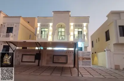 Villa - 5 Bedrooms - 7+ Bathrooms for sale in Al Aamra Gardens - Al Amerah - Ajman