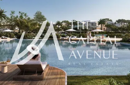 Townhouse - 4 Bedrooms - 5 Bathrooms for sale in Bayn by Ora Developers - Ghantoot - Abu Dhabi Townhouse - 4 Bedrooms - 5 Bathrooms for sale in Bayn by Ora Developers - Ghantoot - Abu Dhabi