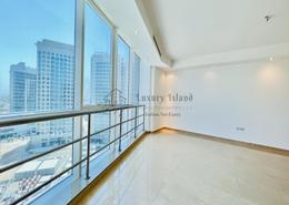 Apartment - 3 bedrooms - 4 bathrooms for rent in Danat Towers - Muroor Area - Abu Dhabi