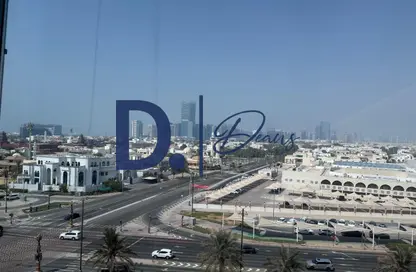 Apartment - 4 Bedrooms - 5 Bathrooms for rent in C6 Tower - Six Towers Complex Al Bateen - Al Bateen - Abu Dhabi