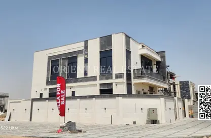 Villa - 5 Bedrooms - 6 Bathrooms for sale in Al Helio 2 - Al Helio - Ajman
