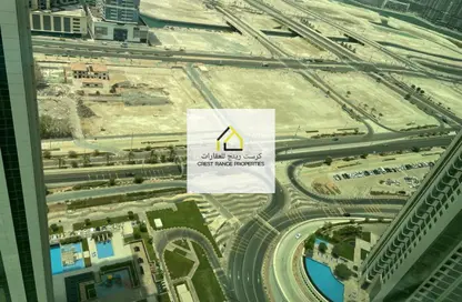 Apartment - 1 Bedroom - 2 Bathrooms for rent in Tala Tower - Marina Square - Al Reem Island - Abu Dhabi