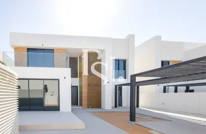 Villa - 4 Bedrooms - 5 Bathrooms for sale in The Dunes - Saadiyat Reserve - Saadiyat Island - Abu Dhabi
