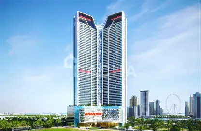 Apartment - 1 Bedroom - 1 Bathroom for sale in Diamondz By Danube - Jumeirah Lake Towers - Dubai