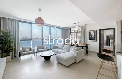 Apartment - 2 Bedrooms - 3 Bathrooms for rent in Dubai Creek Residence Tower 2 South - Dubai Creek Harbour (The Lagoons) - Dubai