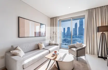 Apartment - 1 Bedroom - 2 Bathrooms for sale in Vida Dubai Mall Tower 1 - Vida Residences Dubai Mall - Downtown Dubai - Dubai