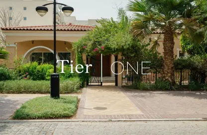 Villa - 4 Bedrooms - 4 Bathrooms for rent in Southwest Apartments 5 - Southwest Apartments - Green Community West - Green Community - Dubai Investment Park (DIP) - Dubai