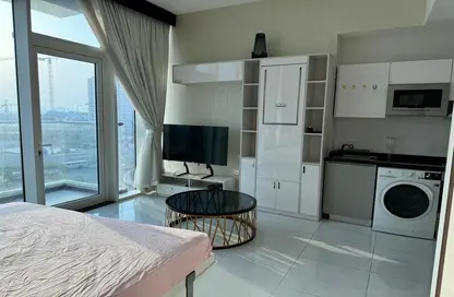 Apartment - Studio - 1 Bathroom for sale in Miraclz Tower by Danube - Arjan - Dubai