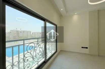 Apartment - 2 Bedrooms - 3 Bathrooms for rent in Nadine Residences 2 - Nadine Residences - Al Furjan - Dubai