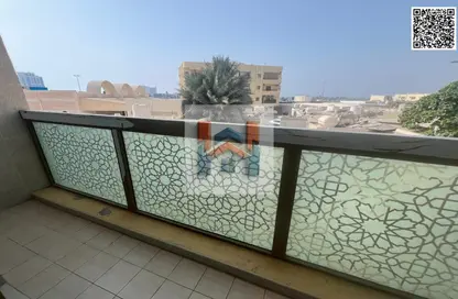 Apartment - Studio - 1 Bathroom for rent in Geepas Building 5 - Al Bustan - Ajman