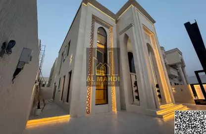 Villa - 5 Bedrooms - 7 Bathrooms for sale in Al Helio 2 - Al Helio - Ajman
