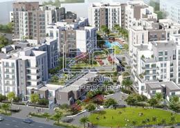 Apartment - 1 bedroom - 2 bathrooms for sale in Sahab Residences - Maryam Island - Sharjah