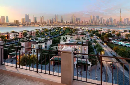 Apartment - 2 Bedrooms - 3 Bathrooms for sale in La Sirene - La Mer - Jumeirah - Dubai