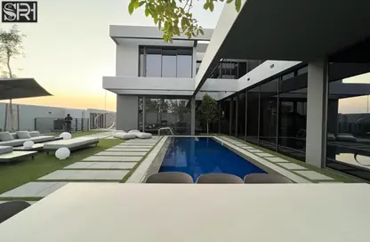 Villa - 4 Bedrooms - 7 Bathrooms for sale in Robinia - Masaar - Tilal City - Sharjah
