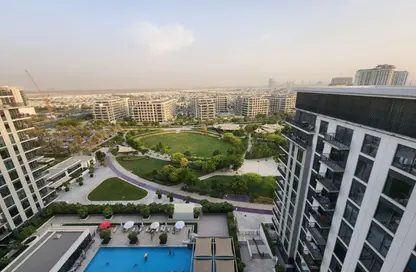 شقة - 2 غرف نوم - 3 حمامات للايجار في إكزيكتيف رزيدنسز 2 - إكزيكتيف رزيدنسز - دبي هيلز استيت - دبي
