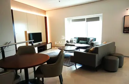 Apartment - 2 Bedrooms - 3 Bathrooms for rent in Park Place Tower - Sheikh Zayed Road - Dubai