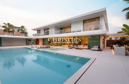 Villa - 5 Bedrooms - 7+ Bathrooms for sale in Fairway Vistas - Dubai Hills - Dubai Hills Estate - Dubai