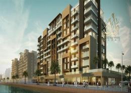 Outdoor Building image for: Retail - 1 bathroom for sale in Azizi Park Avenue - Meydan - Dubai, Image 1