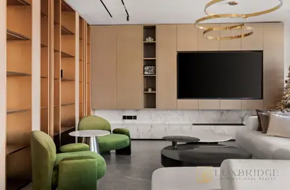 شقة - 3 غرف نوم - 4 حمامات للبيع في الميل الذهبي 2 - الميل الذهبي - نخلة جميرا - دبي