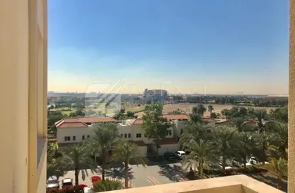 شقة - 3 غرف نوم - 4 حمامات للايجار في البادية - مدينة المهرجانات بدبي - دبي