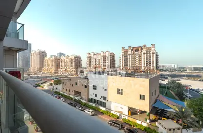 Apartment - 1 Bedroom - 2 Bathrooms for sale in Grand Horizon 1 - Grand Horizon - Dubai Sports City - Dubai