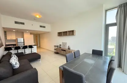 Apartment - 2 Bedrooms - 3 Bathrooms for rent in Golf Panorama B - Golf Panorama - DAMAC Hills - Dubai