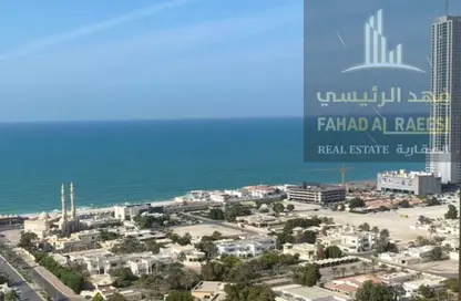 شقة - 2 غرف نوم - 3 حمامات للايجار في 11 عجمان ون تاور - عجمان واحد - عجمان وسط المدينة - عجمان