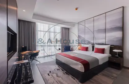 Apartment - Studio - 1 Bathroom for sale in The One Hotel - Business Bay - Dubai