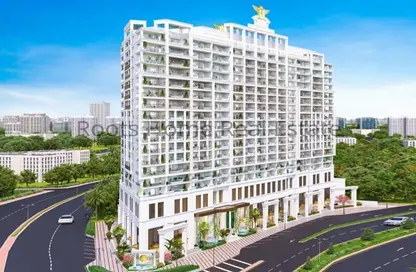Villa - 2 Bedrooms - 3 Bathrooms for sale in Vincitore Aqua Flora - Dubai Science Park - Dubai