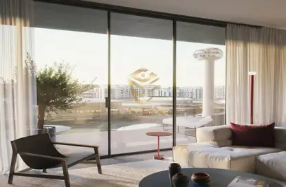 Apartment - 1 Bedroom - 2 Bathrooms for sale in The Gate - Aljada - Sharjah