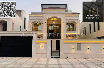 Villa - 5 Bedrooms - 7 Bathrooms for sale in Al Bahia Hills - Al Bahia - Ajman