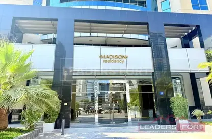 Apartment - 2 Bedrooms - 3 Bathrooms for sale in Madison Residency - Barsha Heights (Tecom) - Dubai