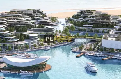 Villa - 4 Bedrooms - 5 Bathrooms for sale in Siniyah Island - Umm Al Quwain Marina - Umm Al Quwain