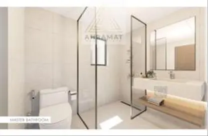 Apartment - 1 Bedroom - 2 Bathrooms for sale in Kentia - Ajman Uptown Villas - Ajman Uptown - Ajman