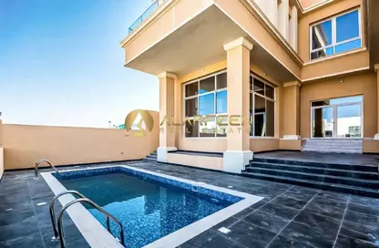 Villa - 5 Bedrooms - 7+ Bathrooms for rent in Murooj Al Furjan West - Al Furjan - Dubai