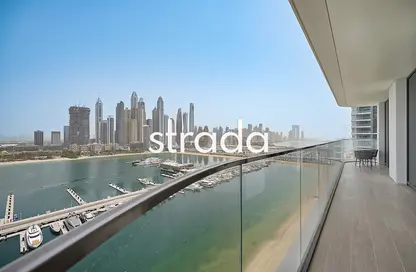 شقة - 2 غرف نوم - 2 حمامات للبيع في بالاس بيتش ريزيدنس - إعمار بيتشفرونت - دبي هاربور - دبي