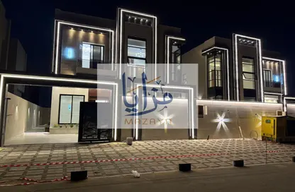 فيلا - 5 غرف نوم - 7 حمامات للبيع في الحليو 2 - الحليو - عجمان