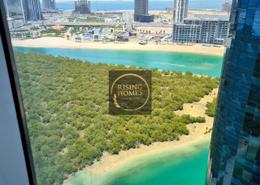 Apartment - 1 bedroom - 1 bathroom for rent in Sigma Towers - City Of Lights - Al Reem Island - Abu Dhabi