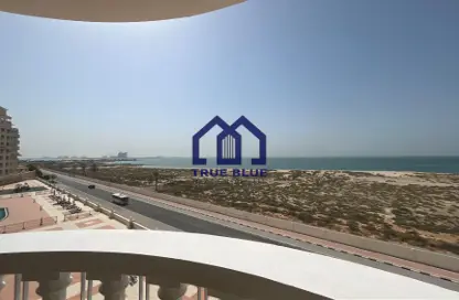 شقة - 1 حمام للايجار في رويال بريز 2 - رويال بريز - قرية الحمرا - رأس الخيمة
